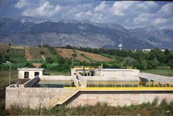 Installazione impianti tecnologici presso il Consorzio Nucleo Industriale di Sulmona, a cura di Di Tota Impianti