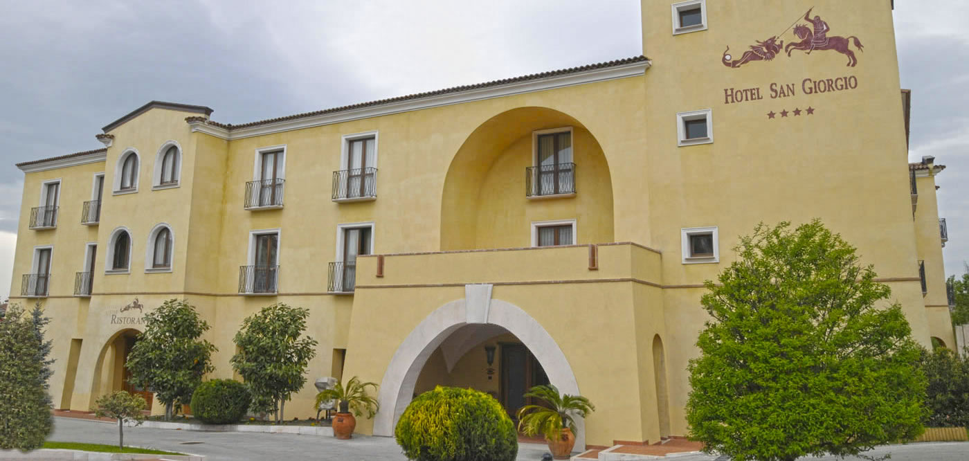 Intervento Di Tota Impianti presso l’Hotel San Giorgio di Campobasso: impianti elettrici, climatizzazione e soluzioni tecnologiche personalizzate