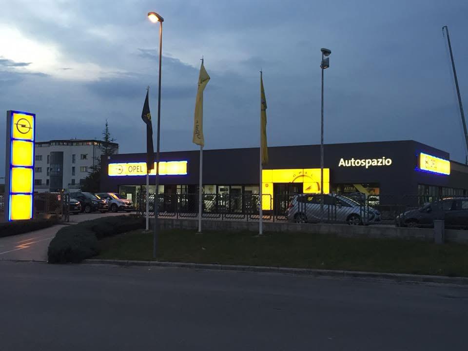 Concessionaria autospazio