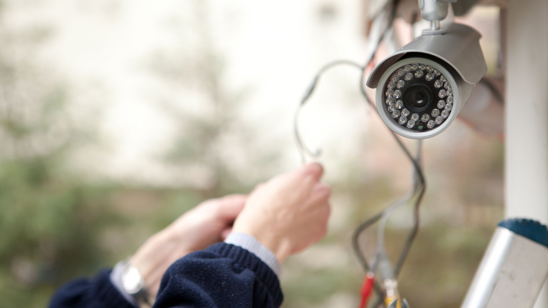 impianti di sorveglianza e sicurezza